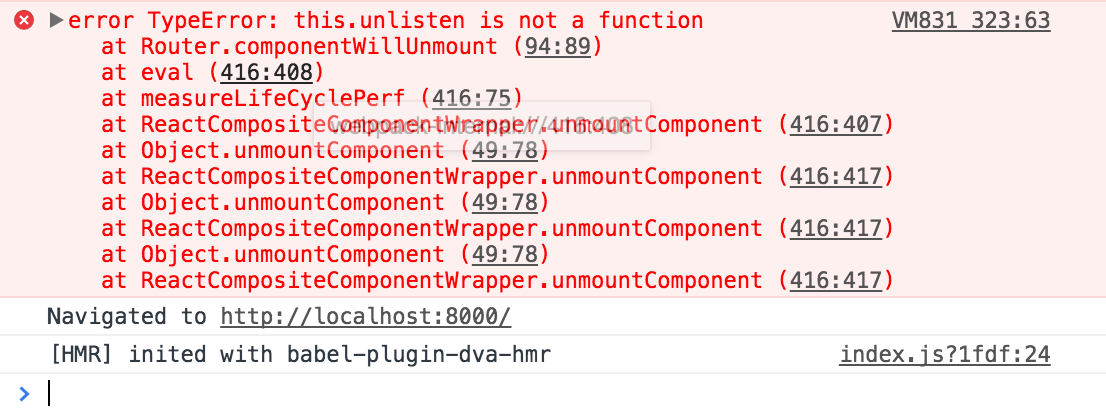 babel-plugin-dva-hmr 无效 · Issue #1196 · dvajs/dva · GitHub