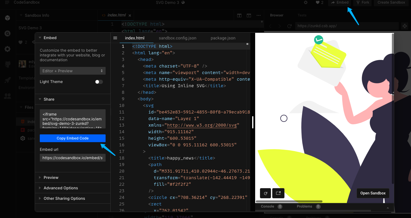 [Auto] 如何在 CSS 和 HTML 中使用 SVG 图像——初学者教程 · Issue #530 · freeCodeCamp ...