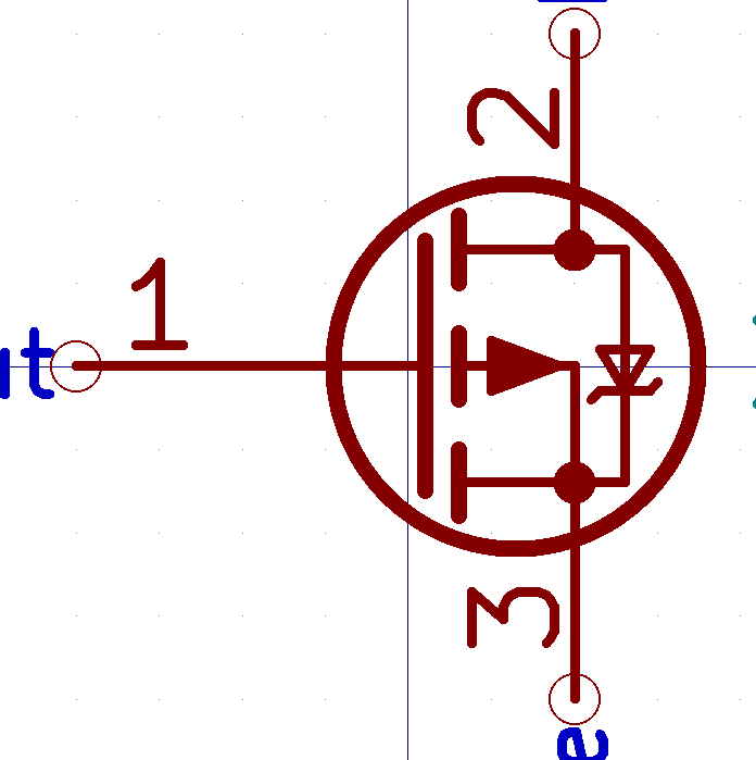 Fet Library Commonalize Transistor_FET (!1976) · Merge requests · KiCad / KiCad ...