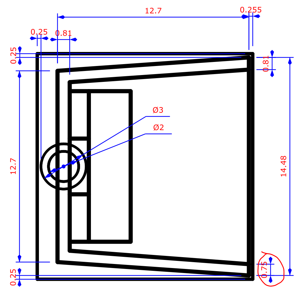 Add Aavid 576802B3900G heatsink (!2214) · Merge requests · KiCad
