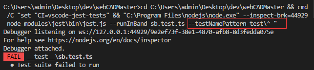cmd c exit