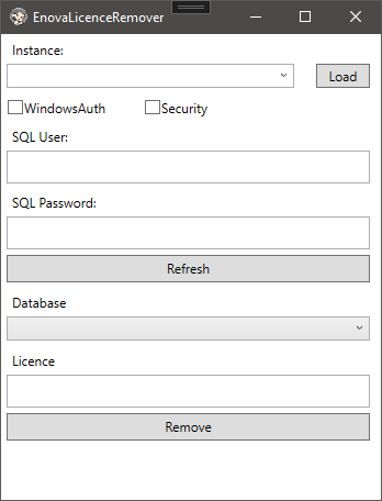 GitHub - Mysttic/EnovaLicenceRemover: Remove licence info from your ...