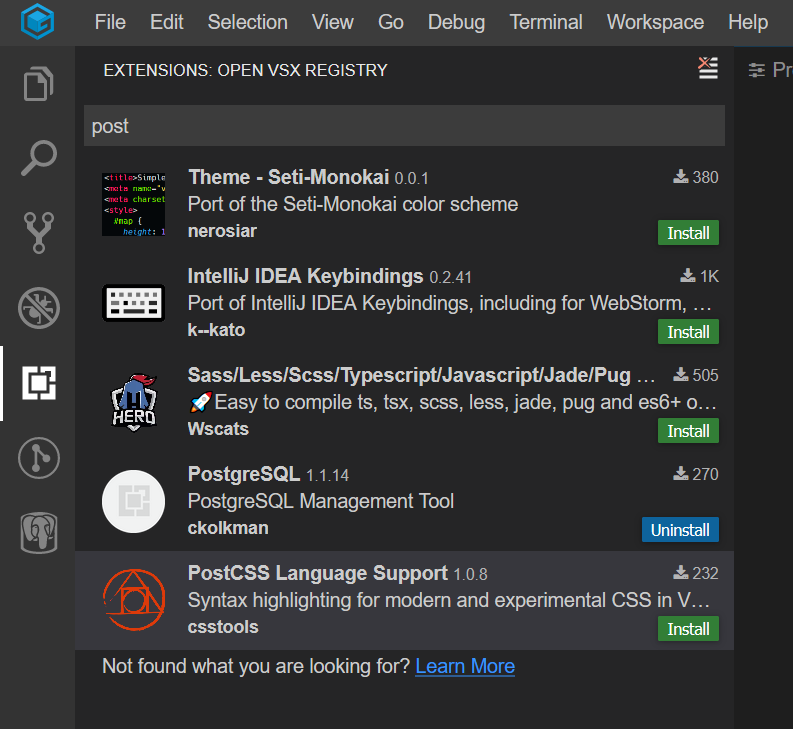 quick-open: multi-step input does not work well · Issue #8777 · eclipse ...