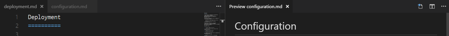 Markdown editing experience · Issue #38499 · microsoft/vscode · GitHub
