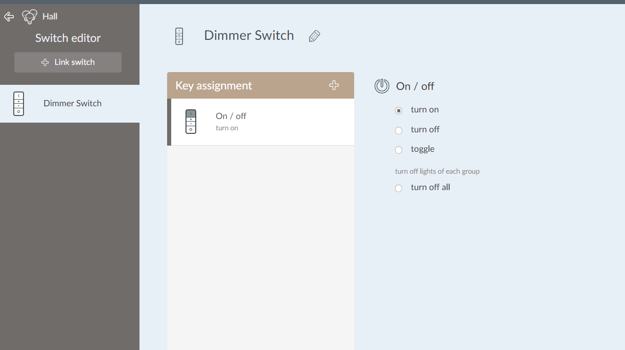 Hue dimmer switch not working · Issue 5630 · dresdenelektronik/deconz