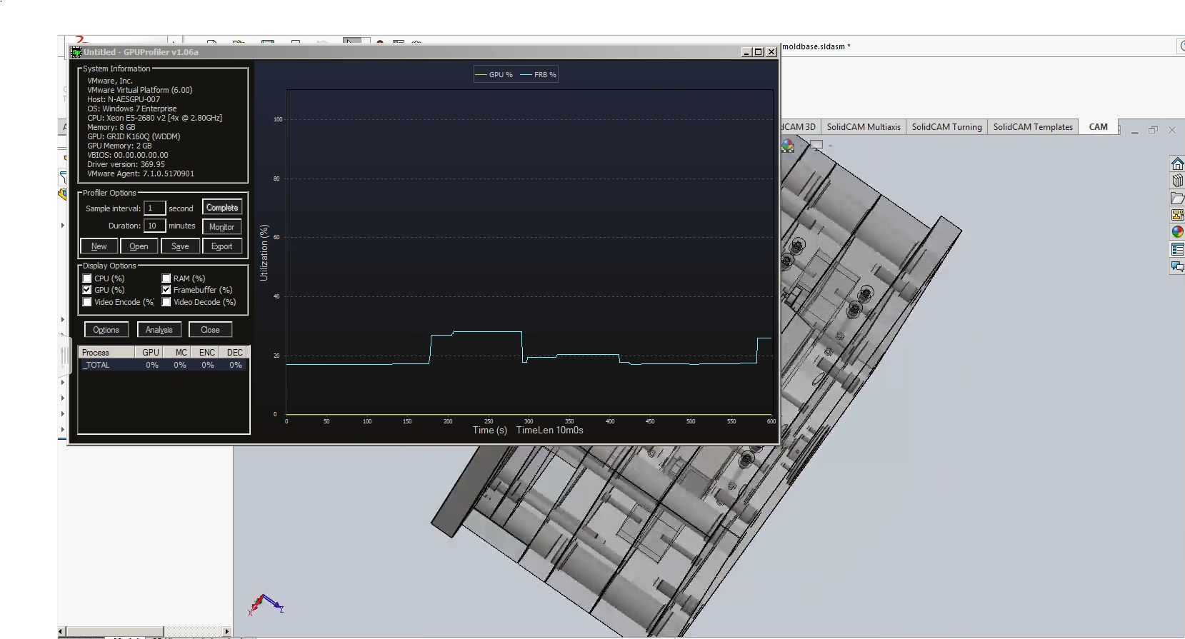 No GPU % shown · Issue #109 · JeremyMain/GPUProfiler · GitHub