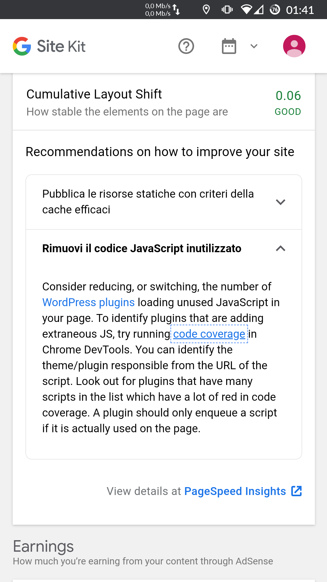 Broken link · Issue #3415 · google/site-kit-wp · GitHub