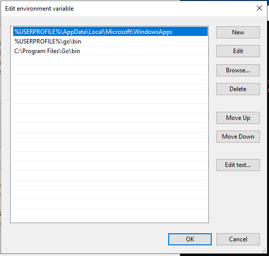 Powershell Core Does Not Detect New Paths · Issue #16989 · PowerShell ...