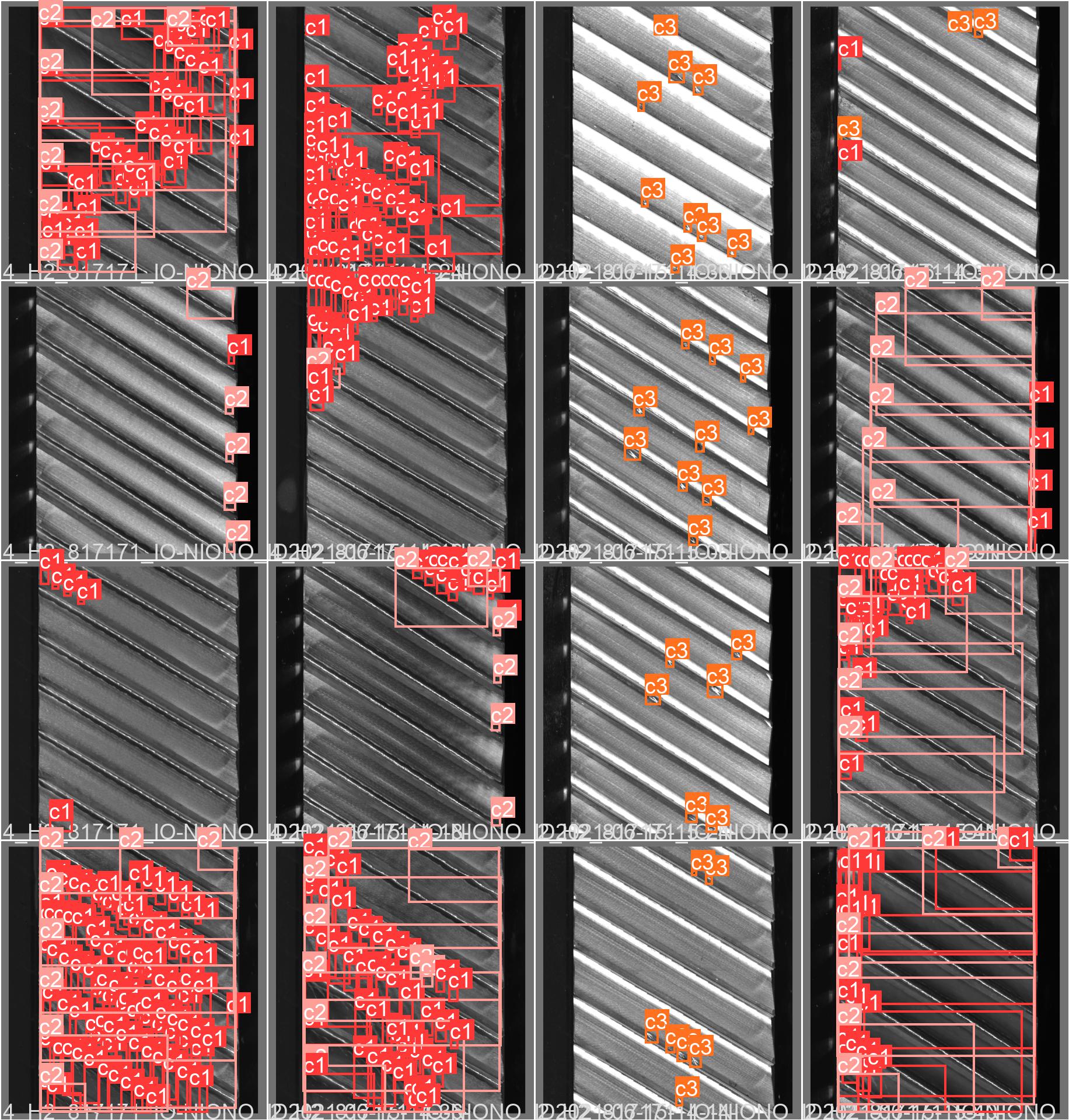 Surface-Defect-Detection: 表面异常检测论文及数据集