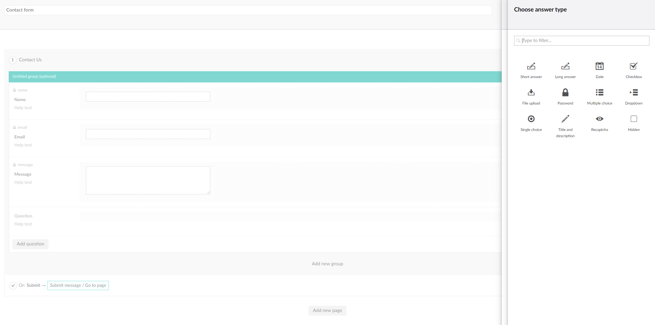 Form fieldtype DataConsent missing · Issue #640 · umbraco/Umbraco.Forms ...
