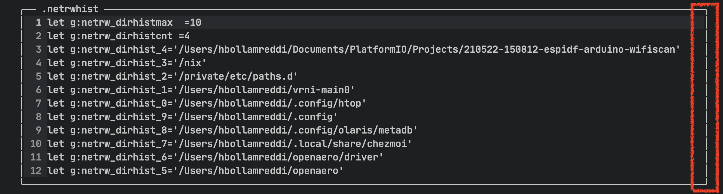 Neovim floating window border not continuous on alacritty · Issue 5710