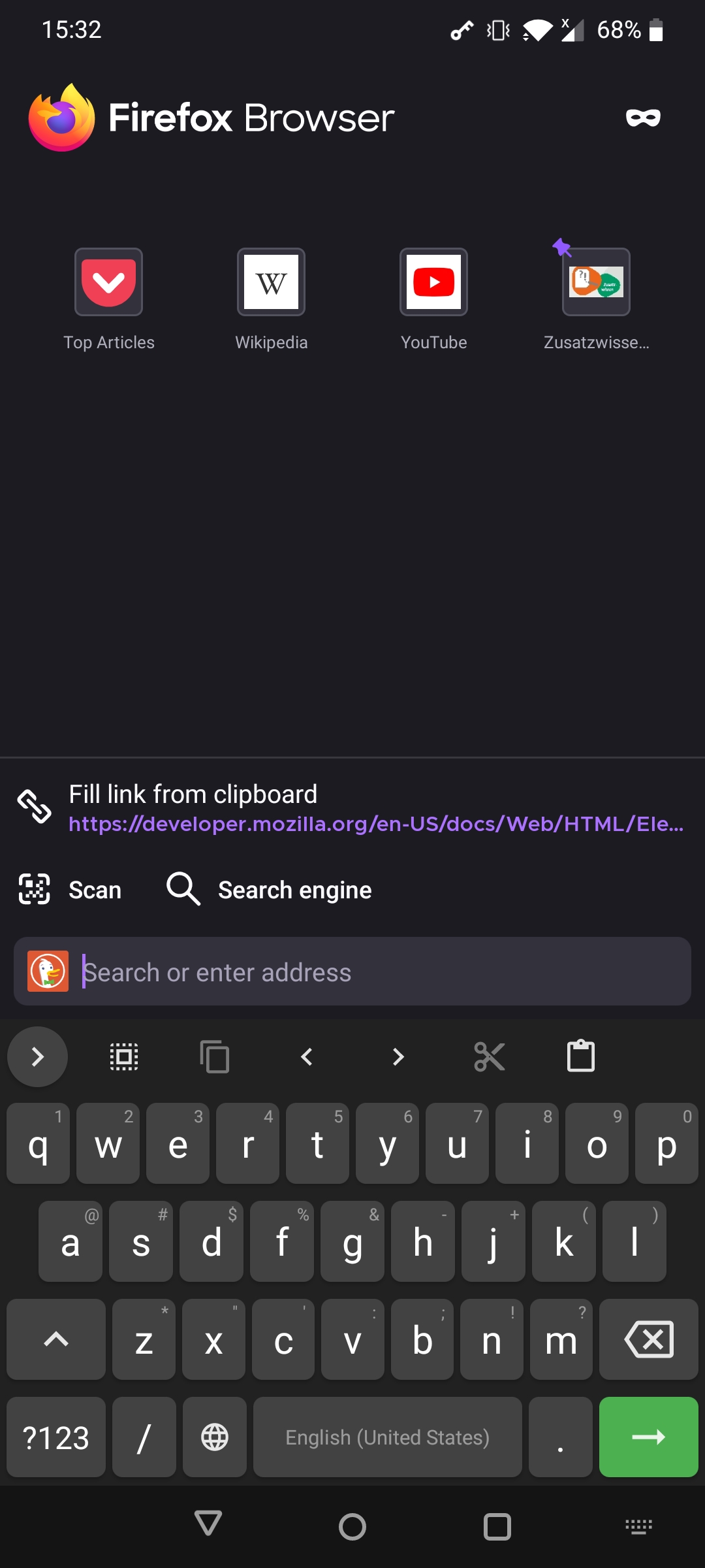 Make popuphints slightly more pronounced · Issue 213 · florisboard