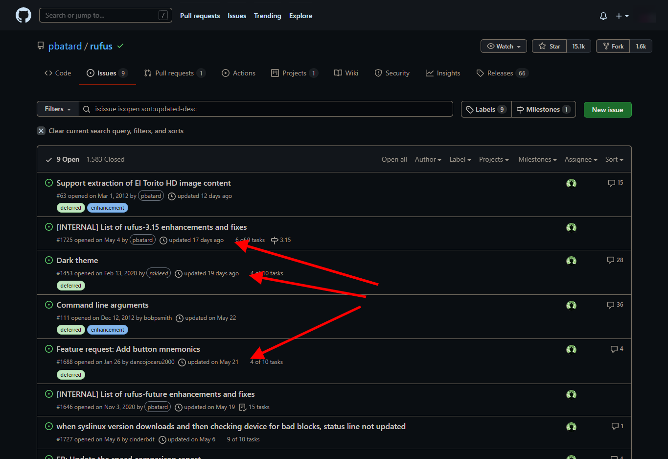 [Broken Website] github.com · Issue #6144 · darkreader/darkreader · GitHub