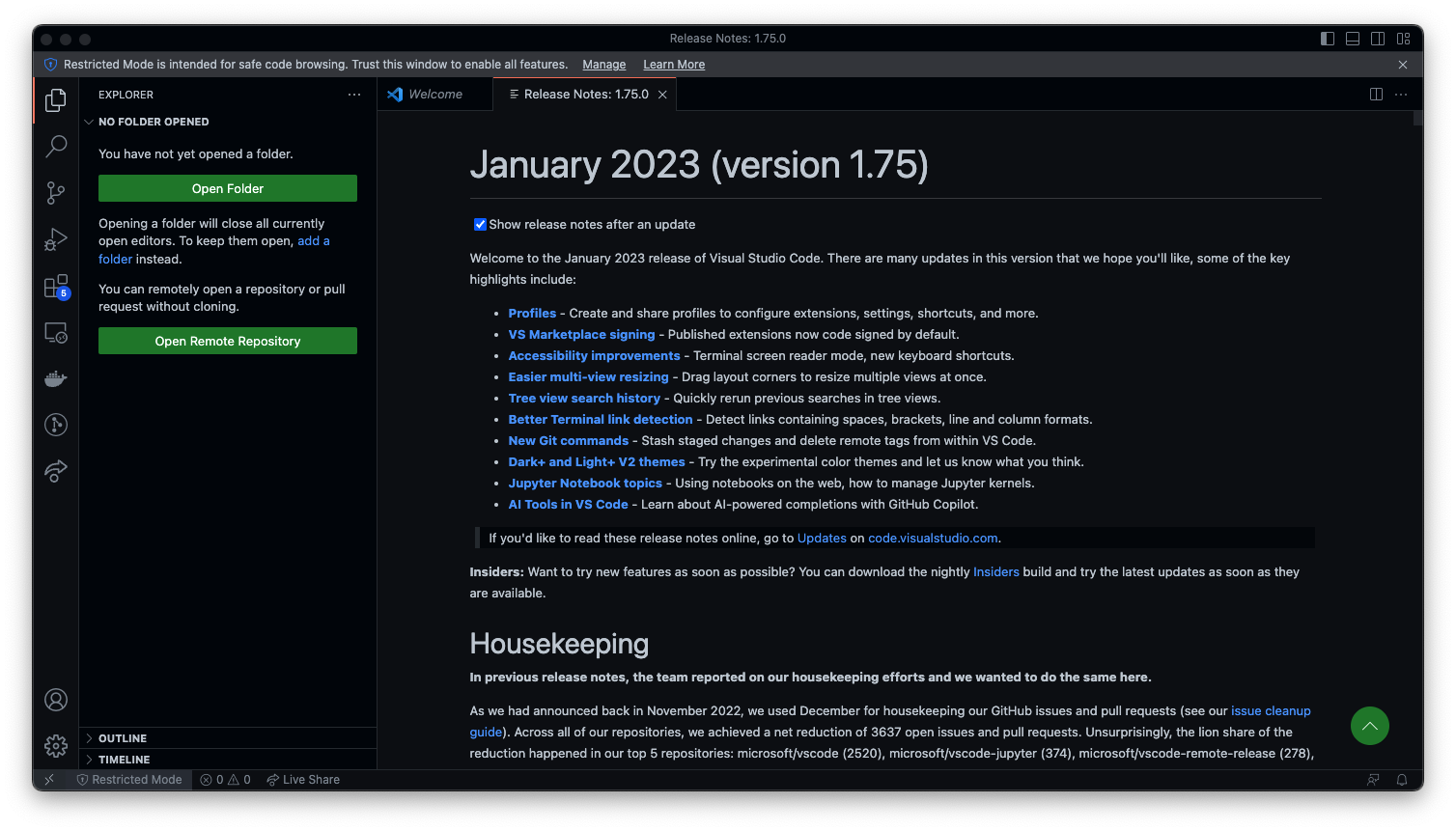 Built-in Release Notes · Issue #5019 · zed-industries/zed · GitHub