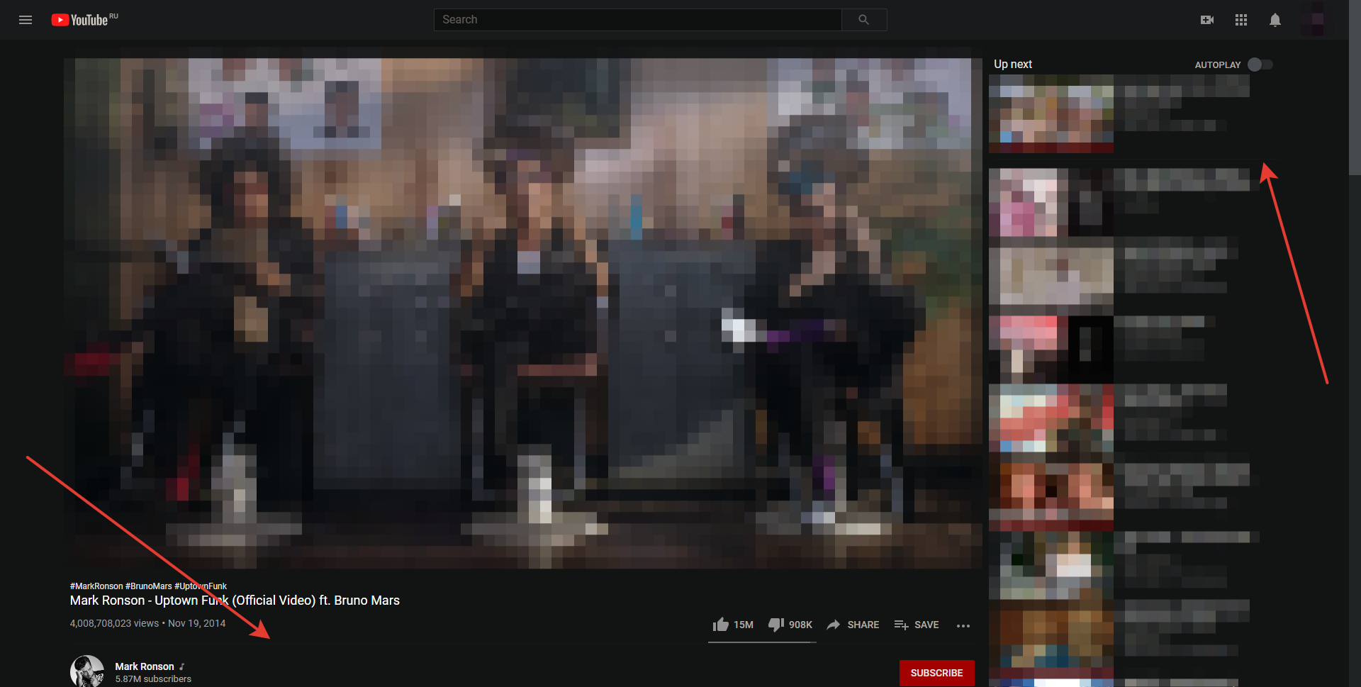 [Broken Website] youtube.com · Issue #4150 · darkreader/darkreader · GitHub