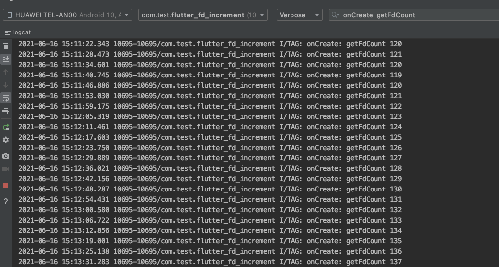 We found a serious File descriptor Leak problem which causes