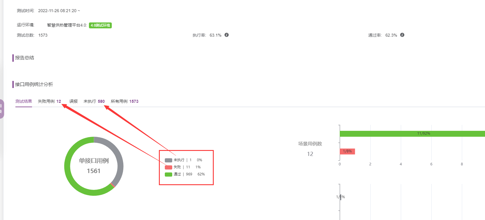 [BUG]测试计划报告统计准确性问题 · Issue #20243 · metersphere/metersphere · GitHub