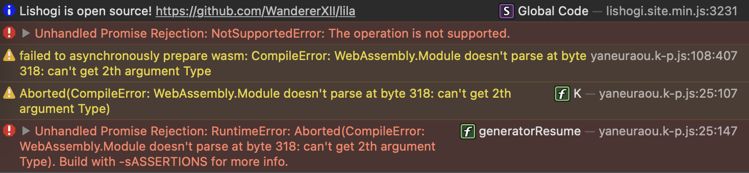 YaneuraOu analysis engine load error · Issue #615 · WandererXII/lishogi ...
