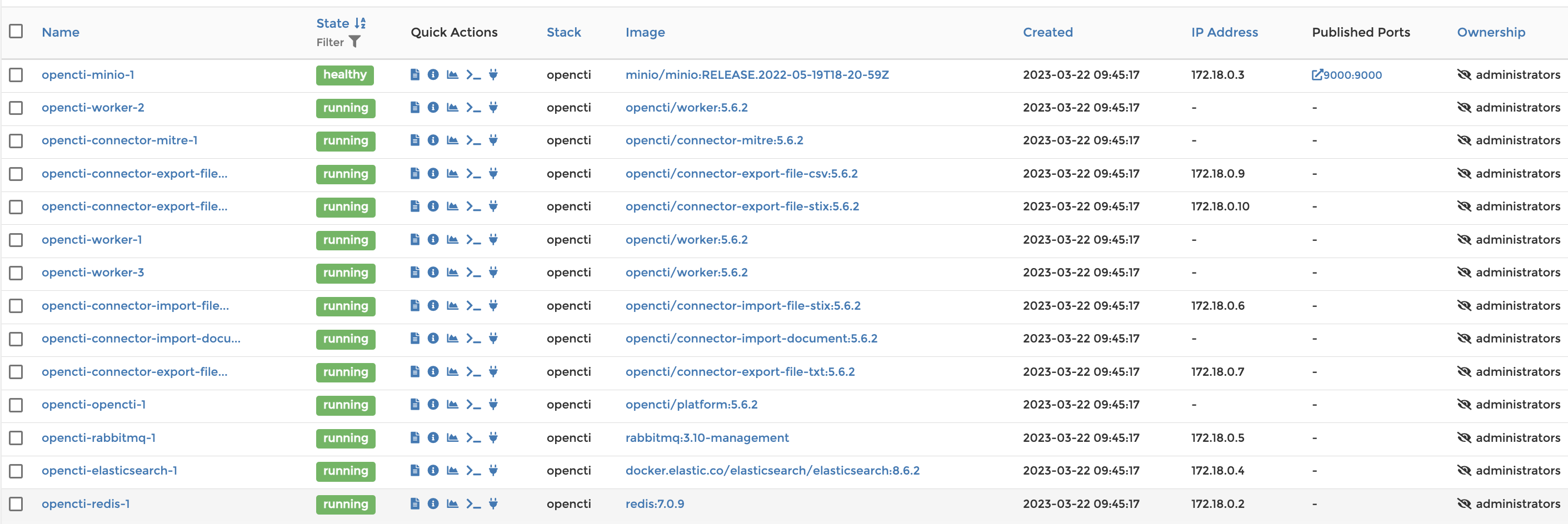 5.3.14 -> 5.6.2 update error issue. · Issue #3039 · OpenCTI-Platform ...