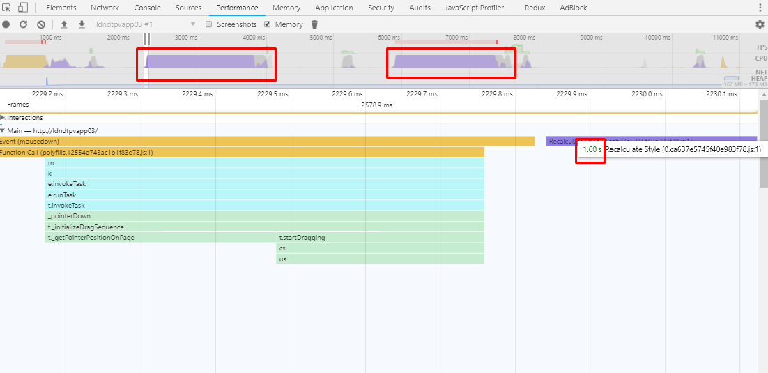 Drag and Drop performance issue · Issue #14175 · angular/components ...