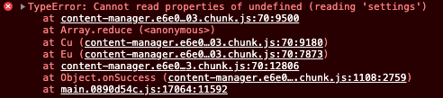 Error saving view configuration on random collections · Issue #13340 ...