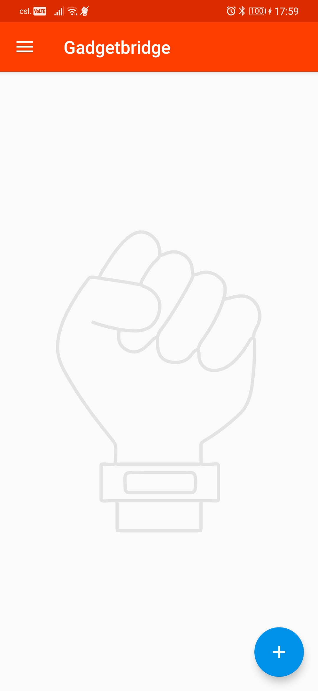 gadgetbridge mi band 4