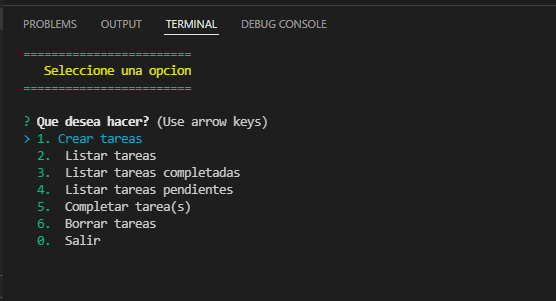 GitHub - 130990/node-console-app-TODO: TODO console app in node.js