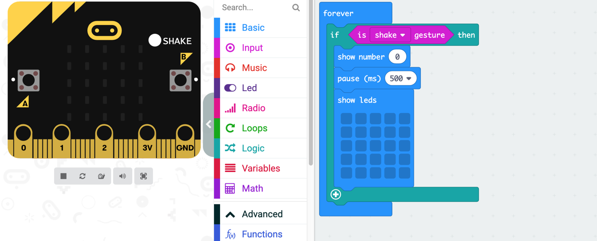 github - microsoft pxt-microbit: a blocks javascript... isGesture does not work without onGesture · Issue #2234 · microsoft/pxt ...
