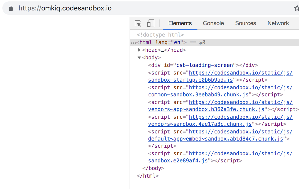 Parcel bundler fails in some projects but works fine in another · Issue ...