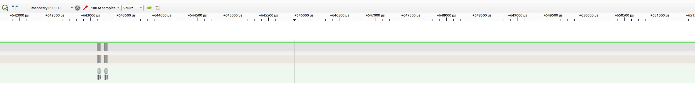 Logic Trace Wide