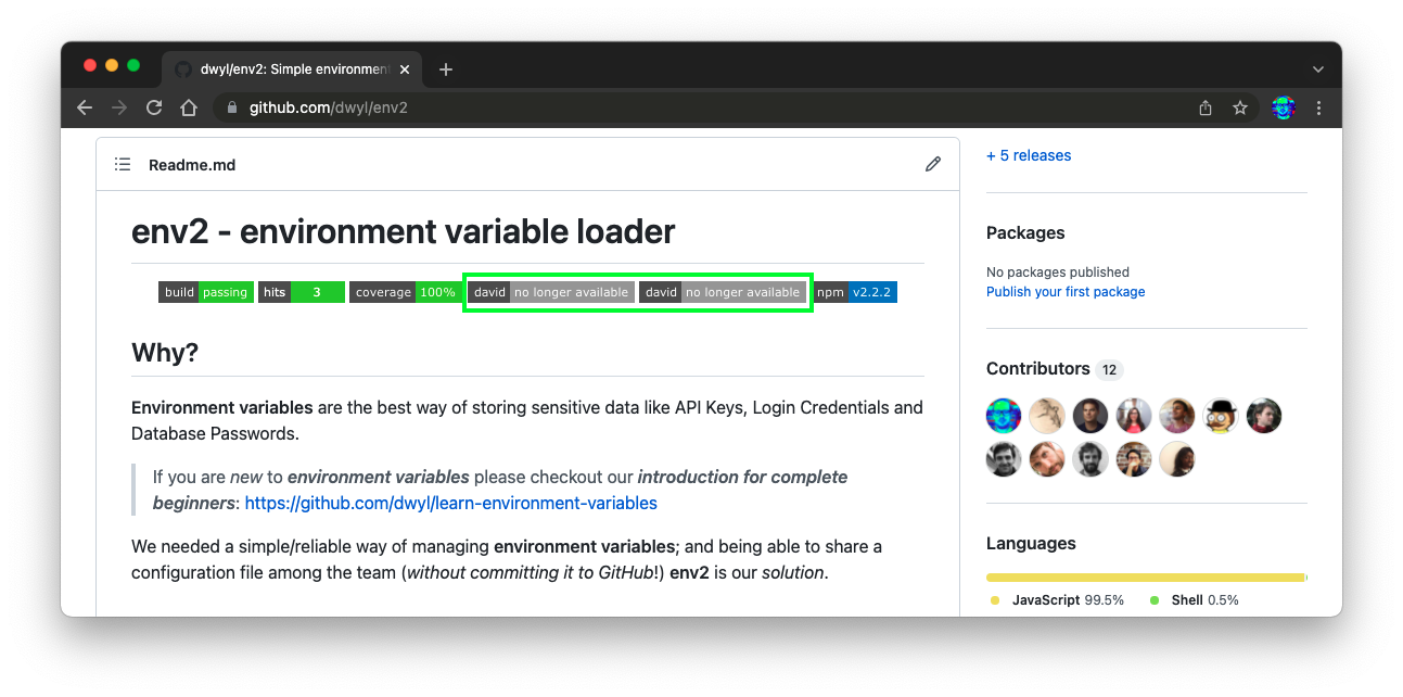 env2-deps-badge-no-longer-available