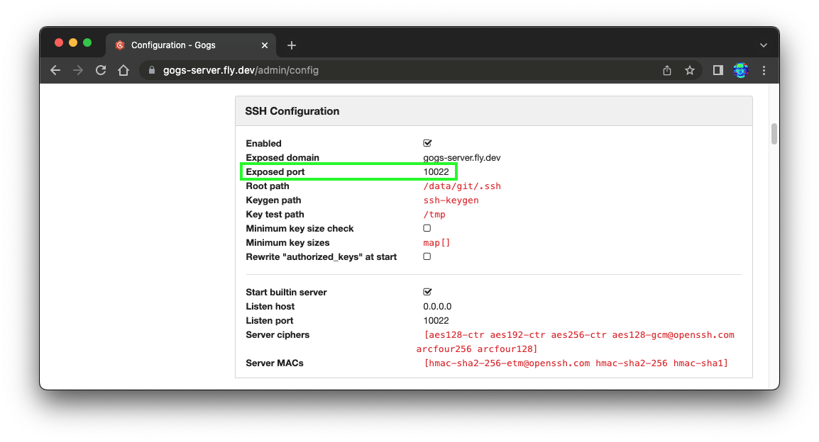 gogs-ssh-port-config