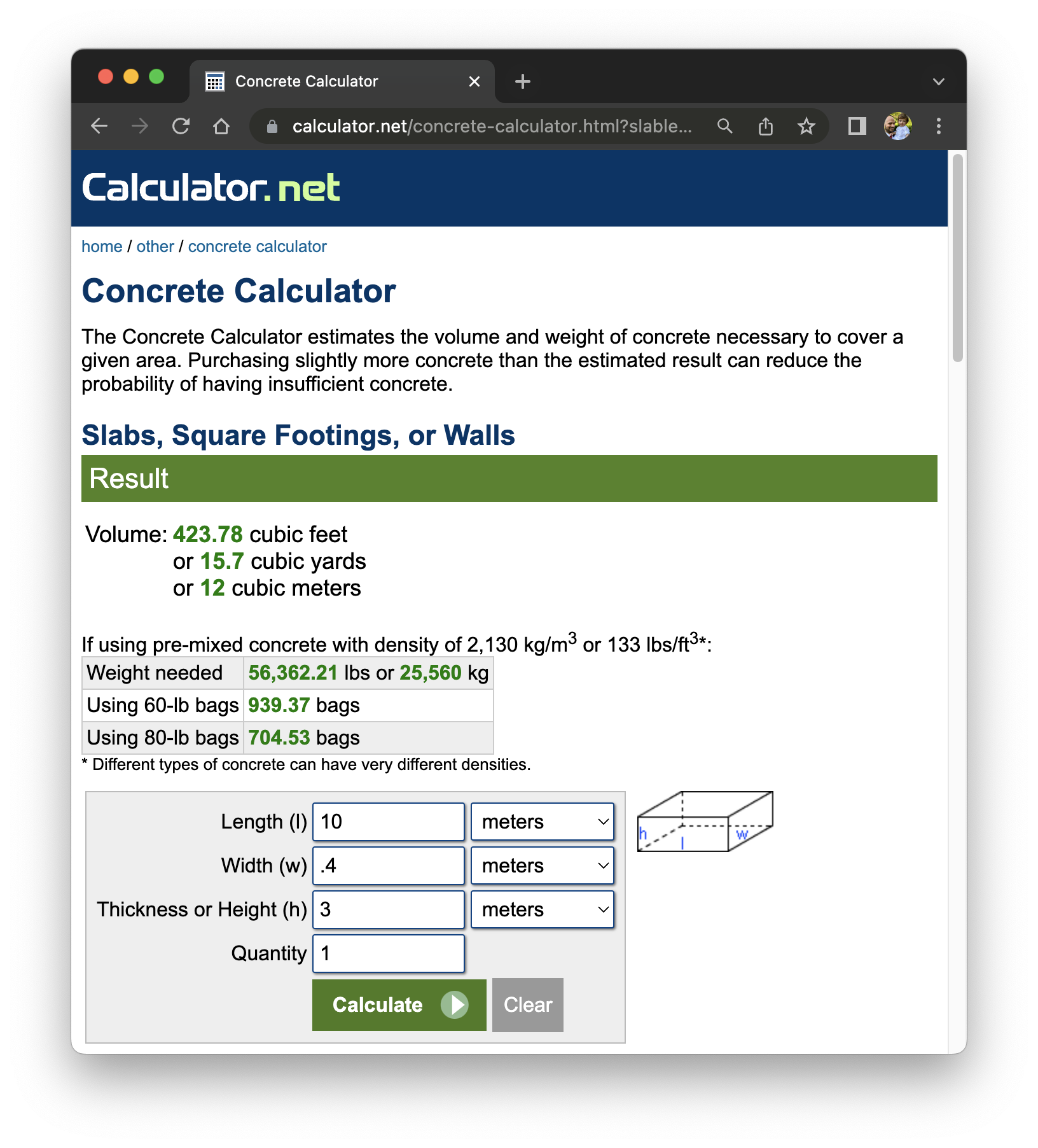 Chore investigate mixed concrete supplier/delivery in Braga · Issue