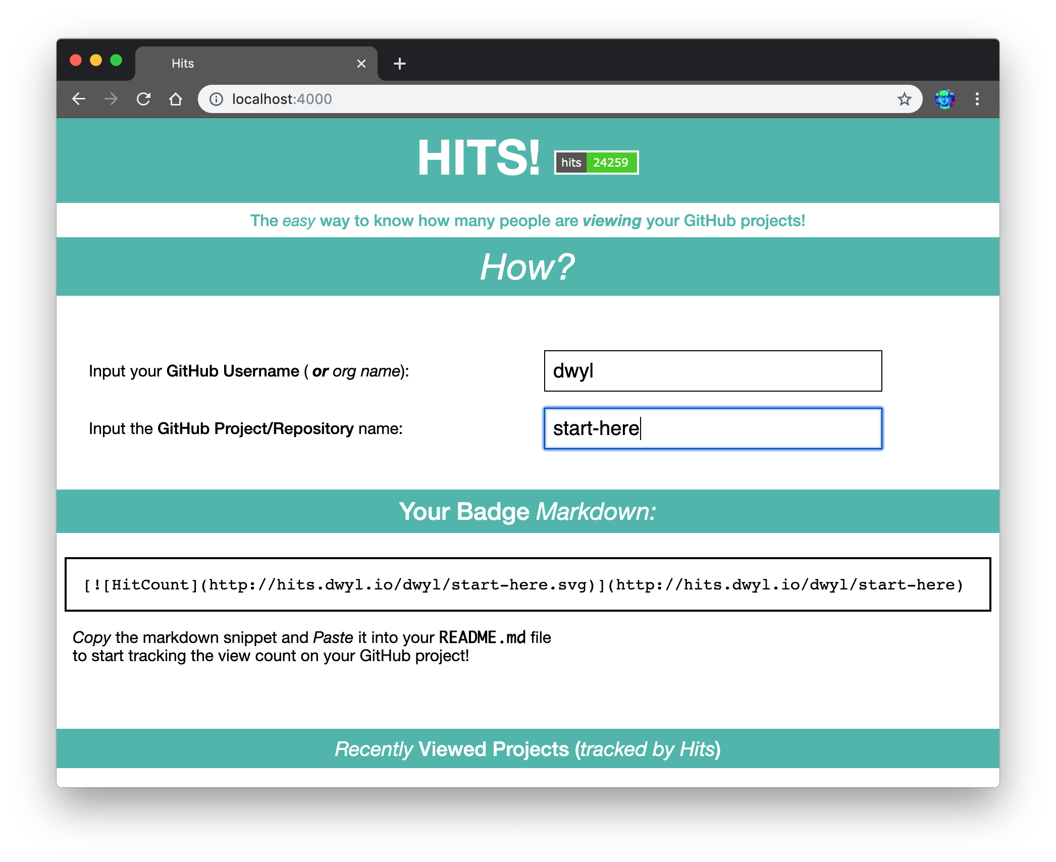 hits-static-homepage