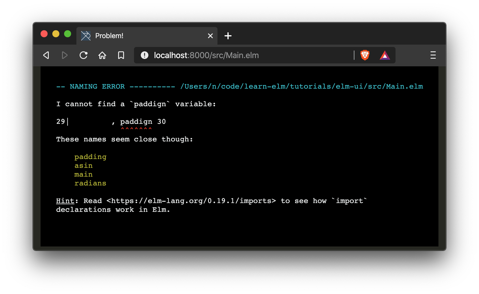 elm-ui-paddign-error