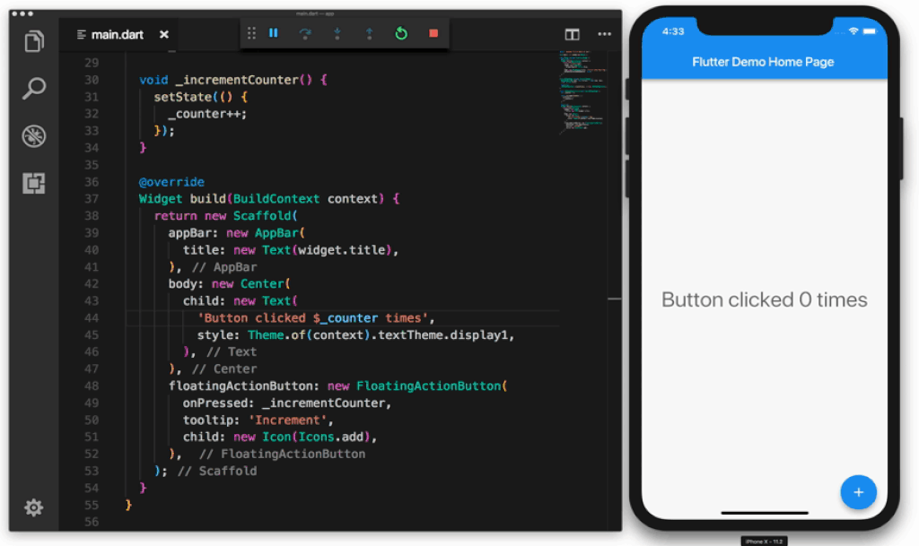 flutter-counter-sample