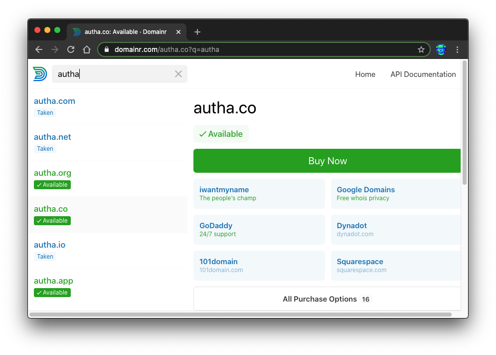 Host the Auth Service on an Independent/Separate Domain? · Issue #60 ...