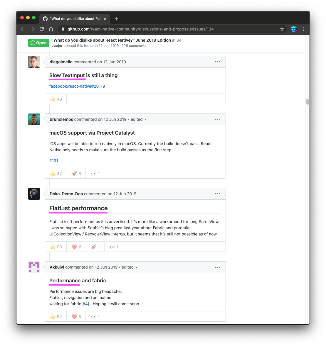 react-native-community-feedback