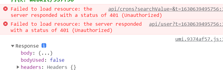 更新后，无法登录，错误401,需要怎么破 · Issue #656 · whyour/qinglong · GitHub