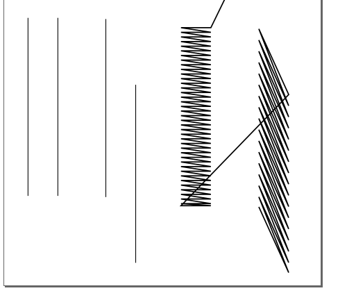 Should satin spacing be applied at thread angle? · Issue #759