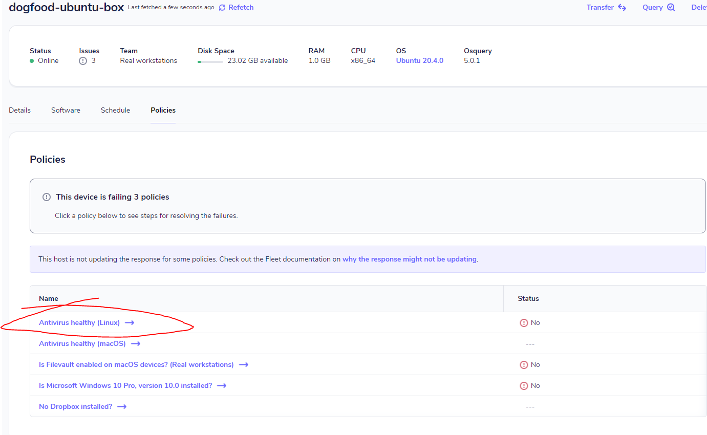Navigation improvments · Issue #4220 · fleetdm/fleet · GitHub
