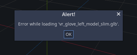 Regression in GLTF import, unsupported images fails the import · Issue ...