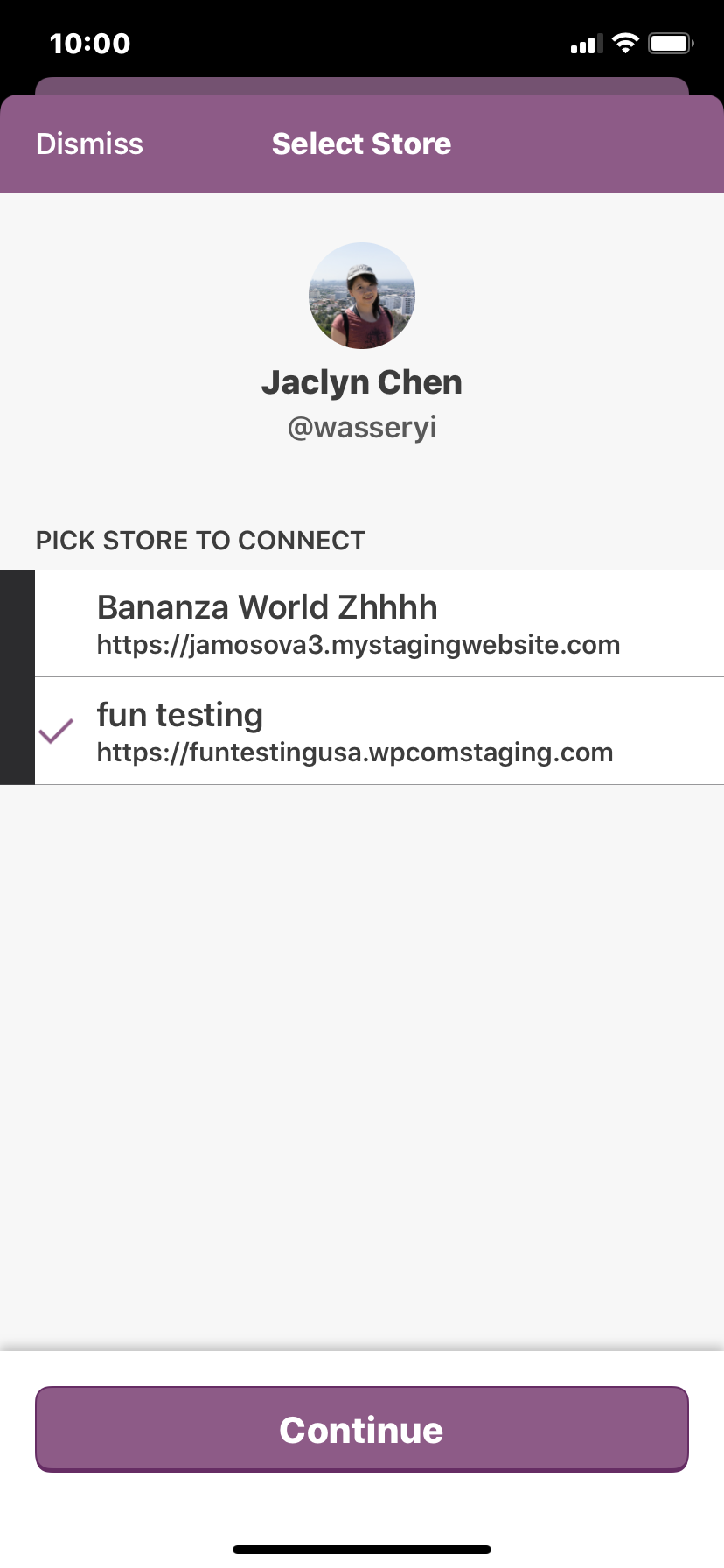 Xcode 11 + Dark mode : Settings · Issue #1332 · woocommerce/woocommerce ...