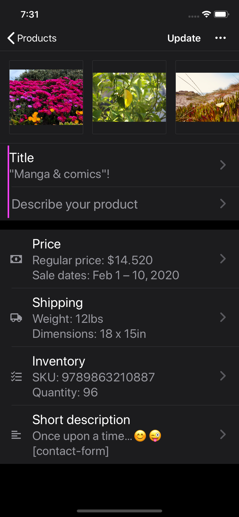 Simulator Screen Shot - iPhone 11 - 2020-03-11 at 07 31 28