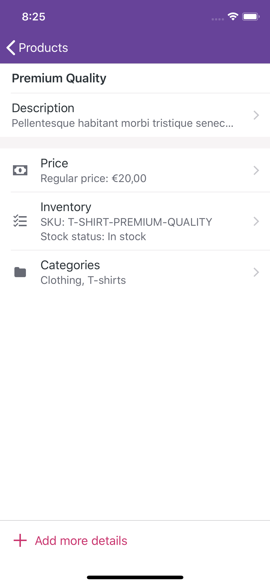 Simulator Screen Shot - iPhone Xs - 2020-05-18 at 08 25 24