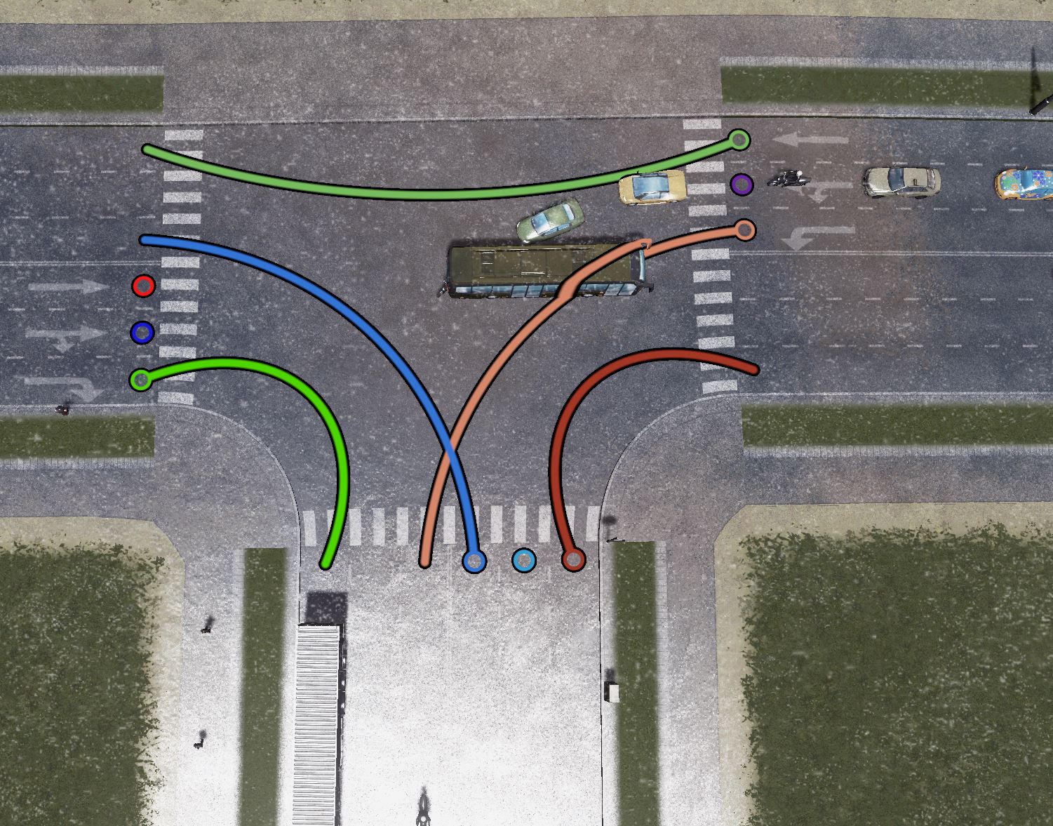 lane ideas