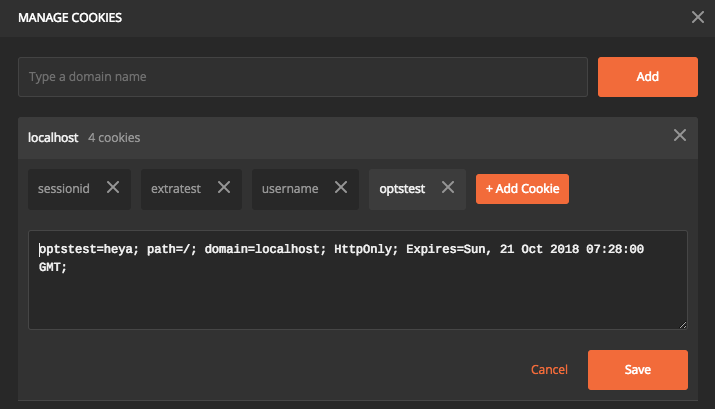 Response Cookies not showing "Expires" property properly · Issue #5156 ...