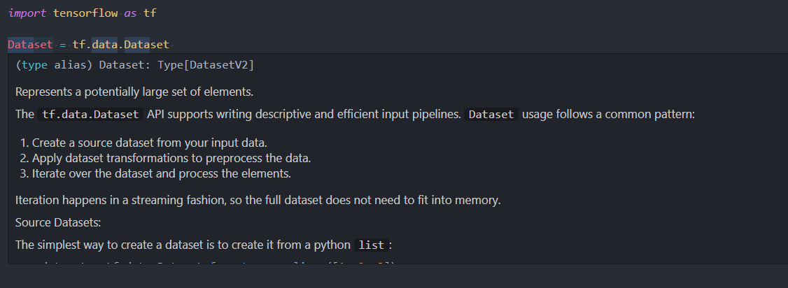 PyLance does not properly resolve TensorFlow modules · Issue #1066 ...