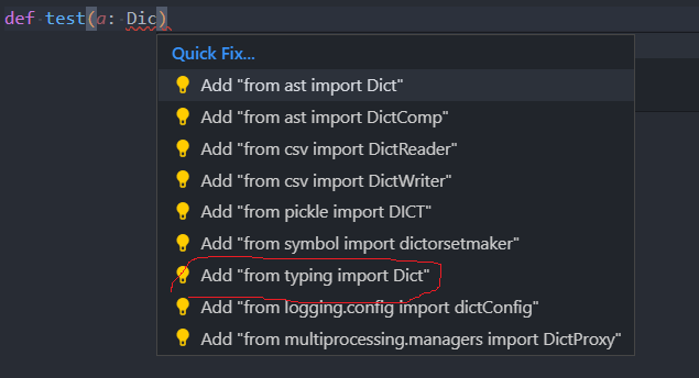 No import suggestions · Issue #3771 · microsoft/pylance-release · GitHub